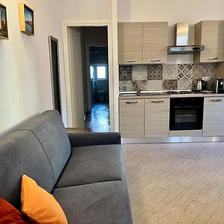Apartment Vicolo Corto Casa Sissi *