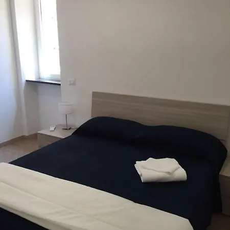 Vicolo Corto Casa Sissi Rapallo